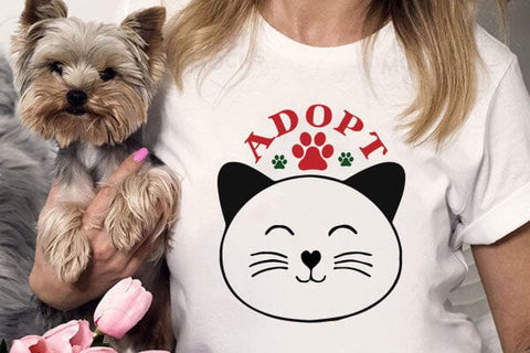 Adopt SVG Angelina750 