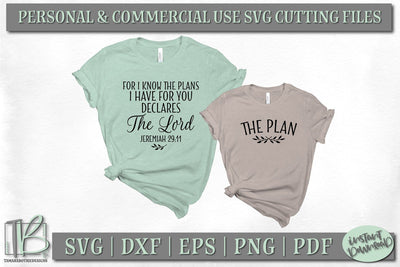 Adoption SVG File, Adoption Shirt SVG Files, Bible Verse Cut File SVG TB Designs 