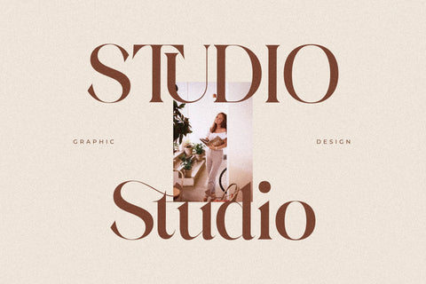Adorage Typeface Font Storytype Studio 
