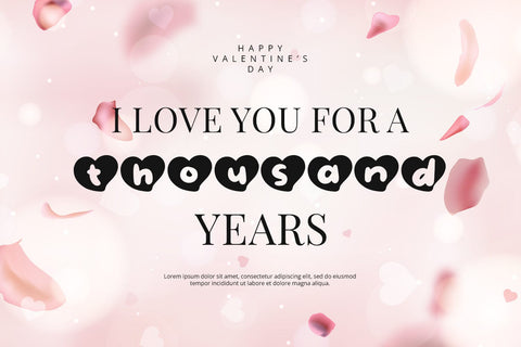 Adore - Display Font Font Alpaprana Studio 