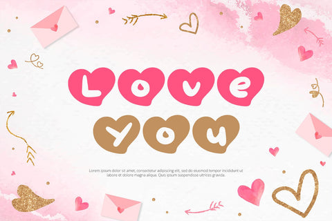 Adore - Display Font Font Alpaprana Studio 