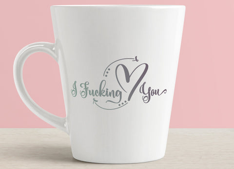 Adult: I Fucking Love You SVG SVG Crafting After Dark 