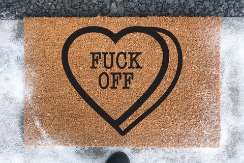 Adult Valentine's Day SVG Design Bundle Naughty Conversation Hearts | So Fontsy SVG Crafting After Dark 