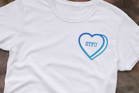 Adult Valentine's Day SVG Design Bundle Naughty Conversation Hearts | So Fontsy SVG Crafting After Dark 