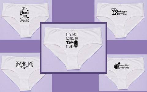 Adult: Women's Underwear Bundle SVG Design SVG Crafting After Dark 