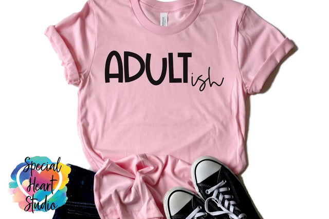 Adultish SVG Special Heart Studio 