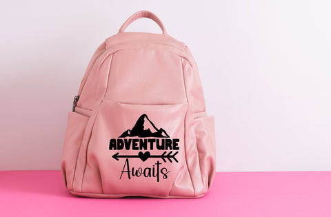 Adventure awaits, camping svg SVG MD mominul islam 