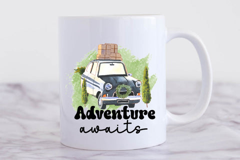 Adventure Awaits Sublimation Sublimation Rupkotha 