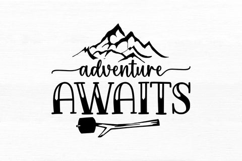 Adventure awaits SVG SVG Regulrcrative 