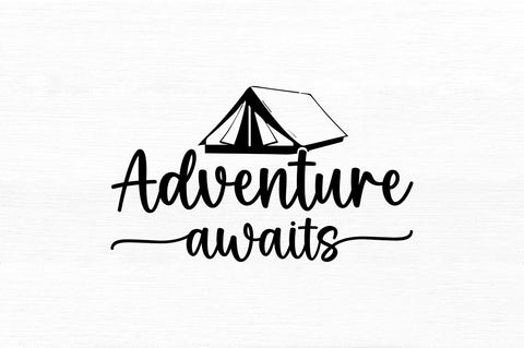 Adventure awaits SVG SVG Regulrcrative 