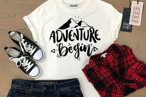 Adventure Begin SVG dapiyupi store 