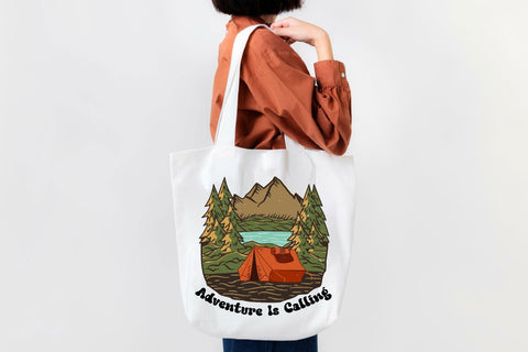 Adventure is Calling Sublimation Sublimation Rupkotha 