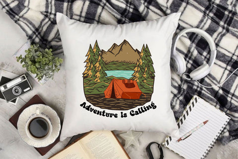 Adventure is Calling Sublimation Sublimation Rupkotha 