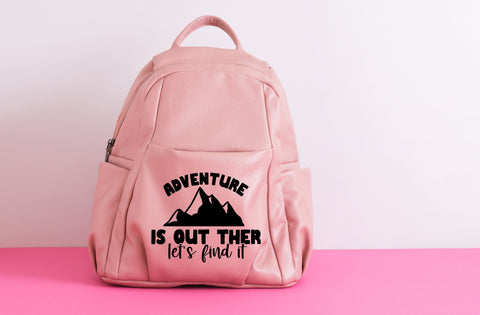 Adventure is out ther let's find it, camping svg SVG MD mominul islam 