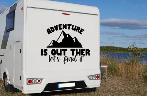 Adventure is out ther let's find it, camping svg SVG MD mominul islam 