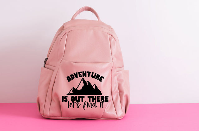 Adventure is out there lets find it, camping svg SVG MD mominul islam 