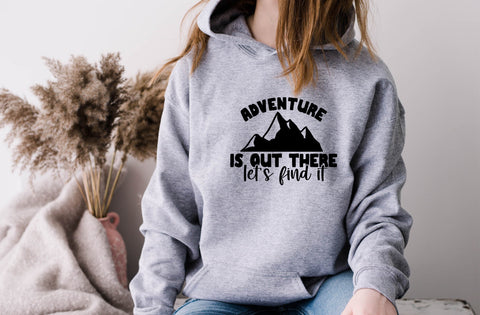 Adventure is out there lets find it, camping svg SVG MD mominul islam 