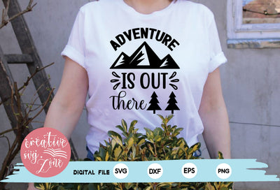 adventure is out there SVG md faruk hossain 