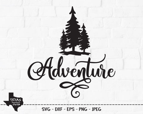 Adventure | Outdoor SVG SVG Texas Southern Cuts 