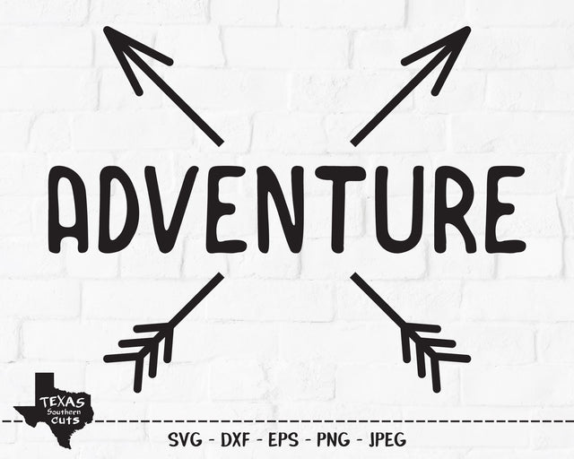 Adventure | Outdoor SVG SVG Texas Southern Cuts 
