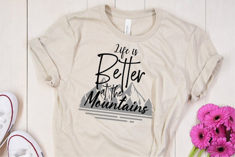 Adventure quotes bundle sublimation SVG vectorbundles 