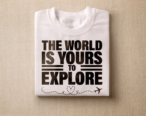 Adventure Quotes SVG Bundle, 6 Designs, Adventure Sayings SVG, Adventures Are The Best Way To Learn SVG, Best View Comes After The Hardest Climb SVG SVG HappyDesignStudio 