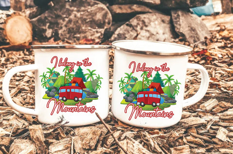 Adventure Sublimation Bundle SVG Ariyan 