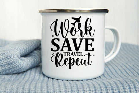 Adventure SVG bundle, Camping SVG Bundle SVG DESIGNISTIC 