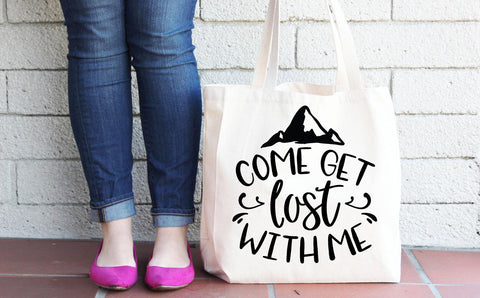 Adventure svg - Come Get Lost With Me svg SVG Simply Cutz 