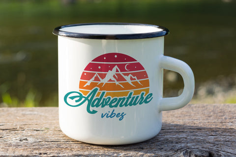 Adventure svg, mountain svg, camping svg cut file, explore SVG Digital Rainbow Shop 