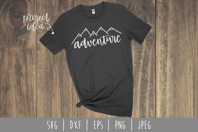 Adventure SVG SavoringSurprises 
