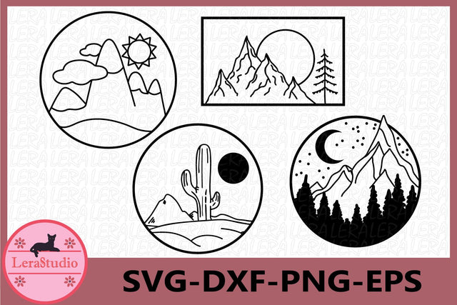 Adventure SVG SVG Lerastudio 