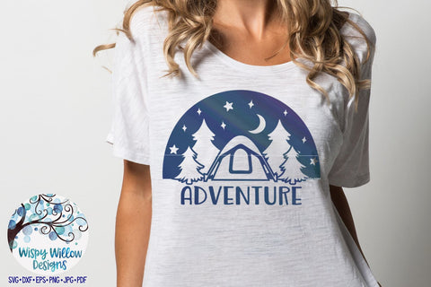 Adventure SVG SVG Wispy Willow Designs 