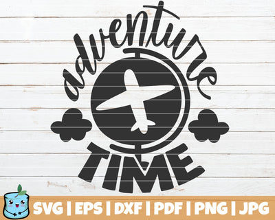 Adventure Time SVG MintyMarshmallows 