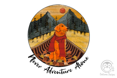 Adventure With Dog Sublimation Sublimation LAM HOANG THUY 