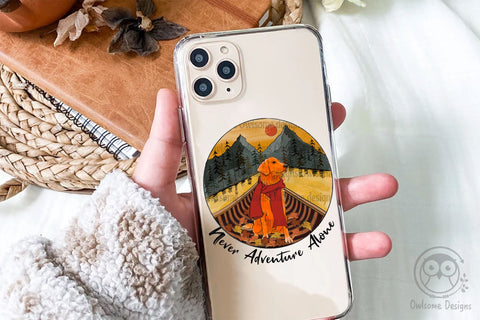 Adventure With Dog Sublimation Sublimation LAM HOANG THUY 