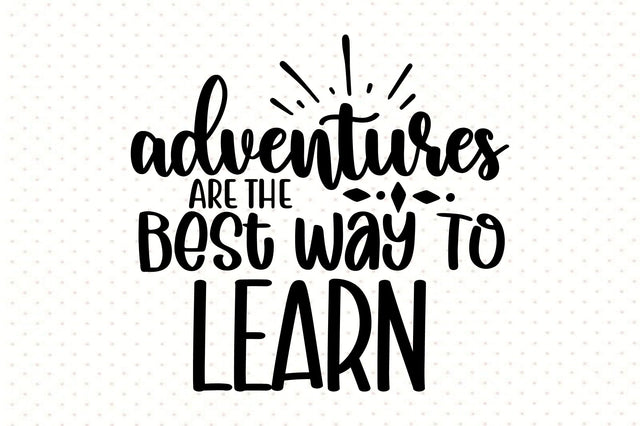 Adventures Are The Best Way To Learn SVG orpitasn 