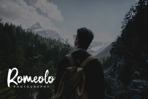 Adventures Font LetterdayStudio 