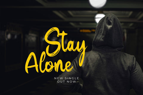 Adventures Font LetterdayStudio 