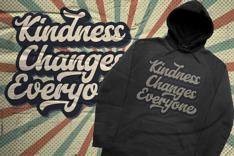 Aerillyo - Retro Bold Script Font Font StringLabs 