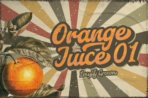 Aerillyo - Retro Bold Script Font Font StringLabs 