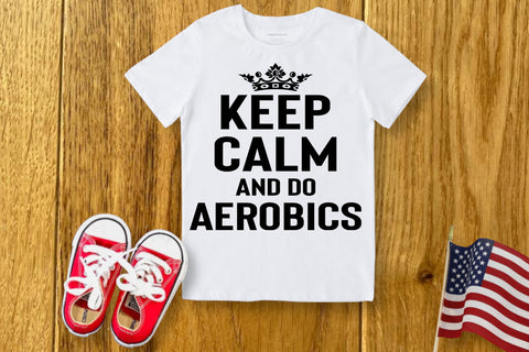 Aerobics SVG Designs Bundle SVG PatternFeed8 