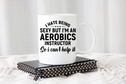 Aerobics SVG Designs Bundle SVG PatternFeed8 