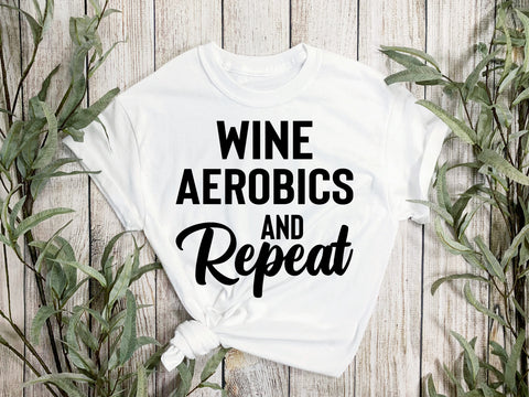 Aerobics SVG Designs Bundle SVG PatternFeed8 