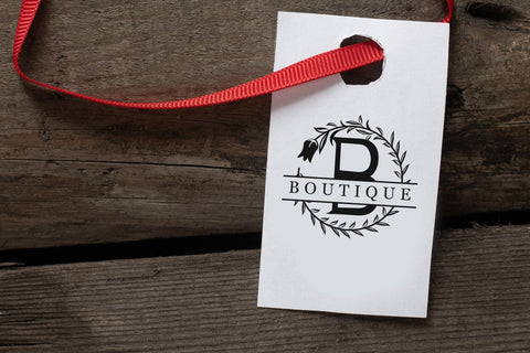 Aesthetic Monogram Font LetterdayStudio 