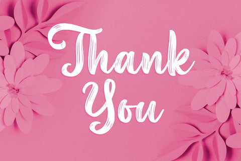 Aesthetic Violet Font Abo Daniel Studio 