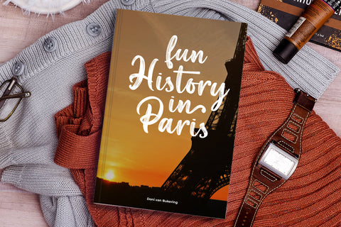 Aesthetic Violet Font Abo Daniel Studio 