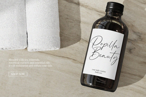 Aesthetica Font Timur type 