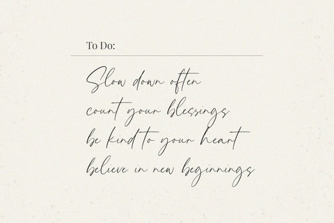 Aesthetica Font Timur type 