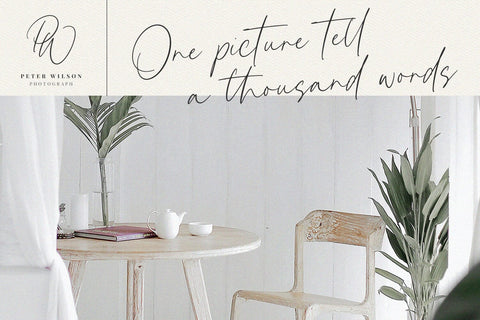 Aesthetica Font Timur type 